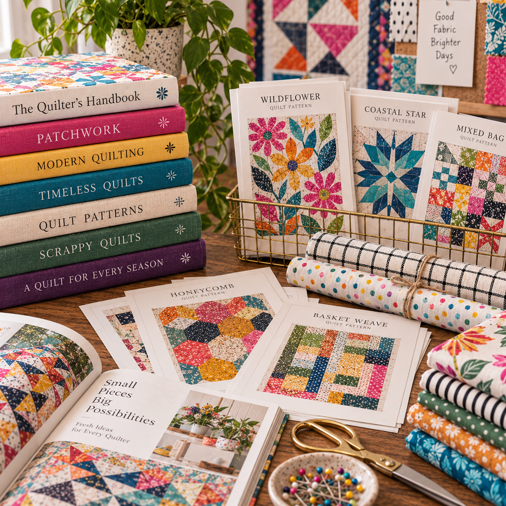 Patterns & Books