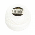 Pearl Cotton Balls Size 8 Traffic Cone