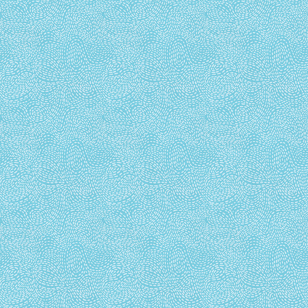 Waved - Aqua - 22146