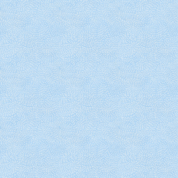 Waved - Baby Blue - 22148