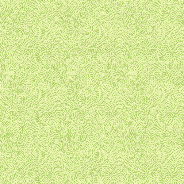 Waved - Chartreuse - 22153