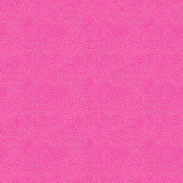 Waved - Fuchsia - 22158