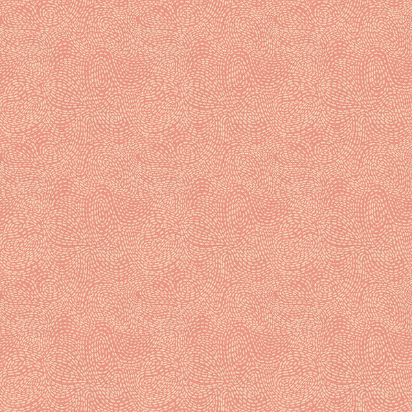 Waved - Peach - 22168