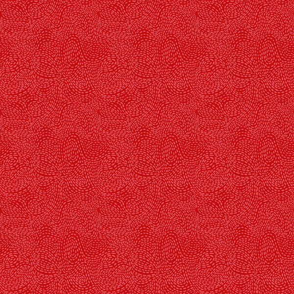 Waved - Red - 22174