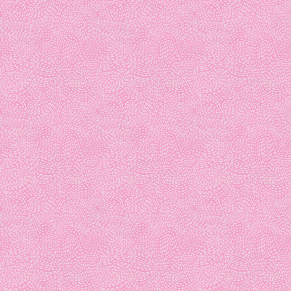 Waved - Soft Pink - 22179