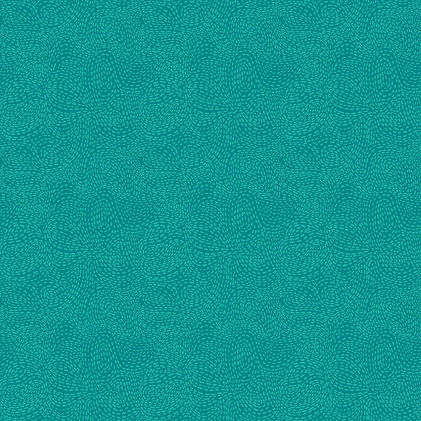 Waved - Teal - 22181