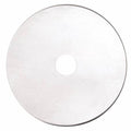 60mm Rotary Blades Titanium 2pk
