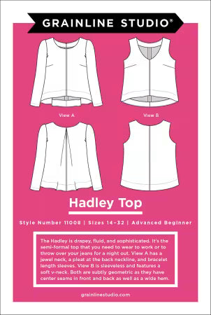 Hadley Top