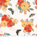 Main Cloud - Secret Garden Fabric