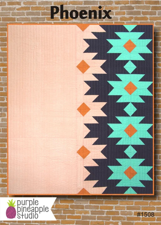 Phoenix Pattern Quilt
