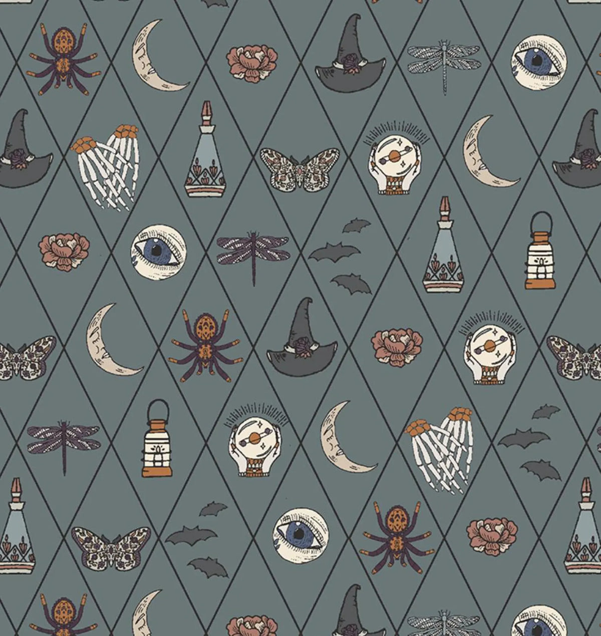 Witches' Weave -Greystone-VicNight