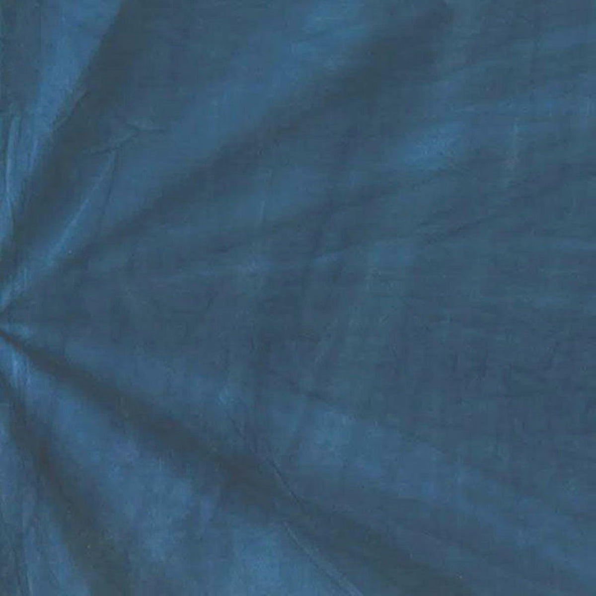 Blue  - Aged Muslin Marcus Fabrics