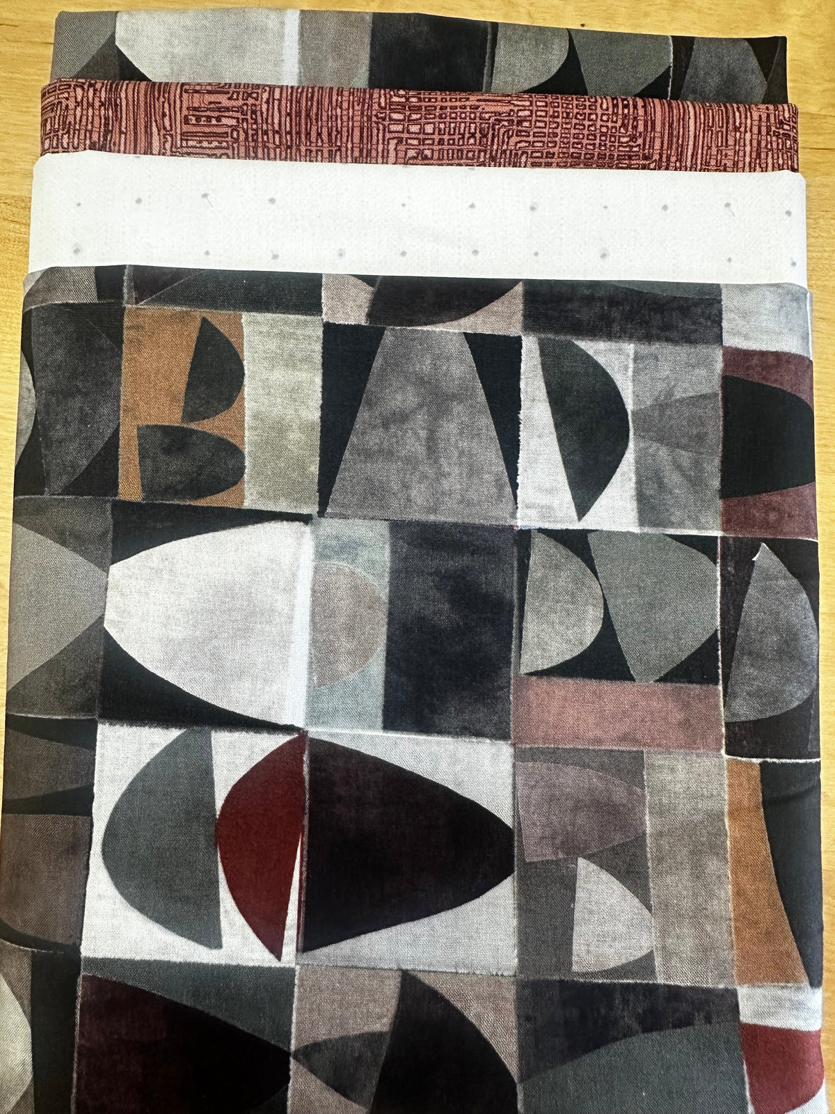 3 yd Quilt Kit - Sketchbook