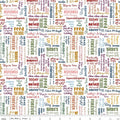 Cloud Sayings - A Spoonful of Sugar