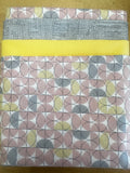 3 yd Quilt Kit - Keyline Pink