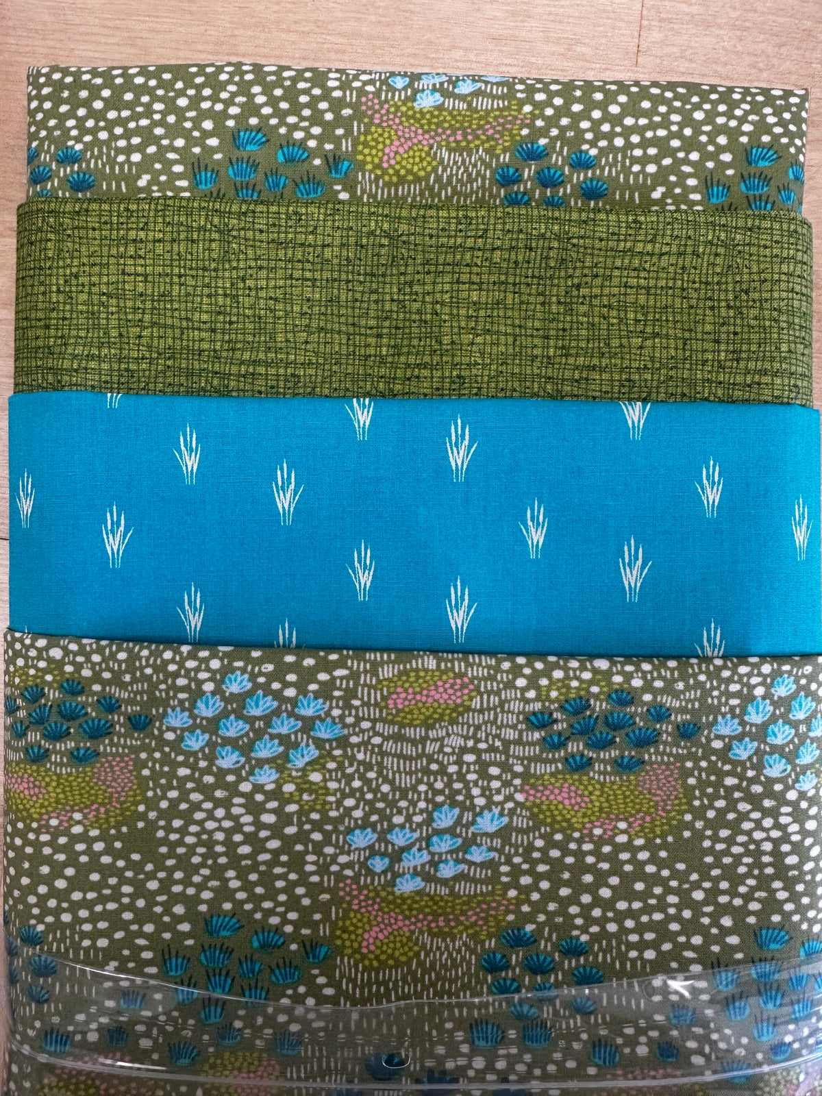3 yd Quilt Kit - Reflections