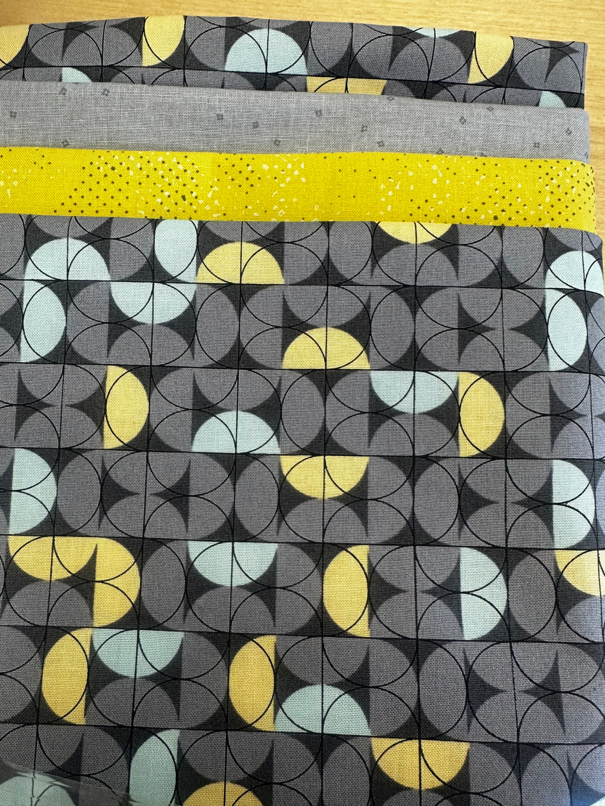 Keyline Yellow