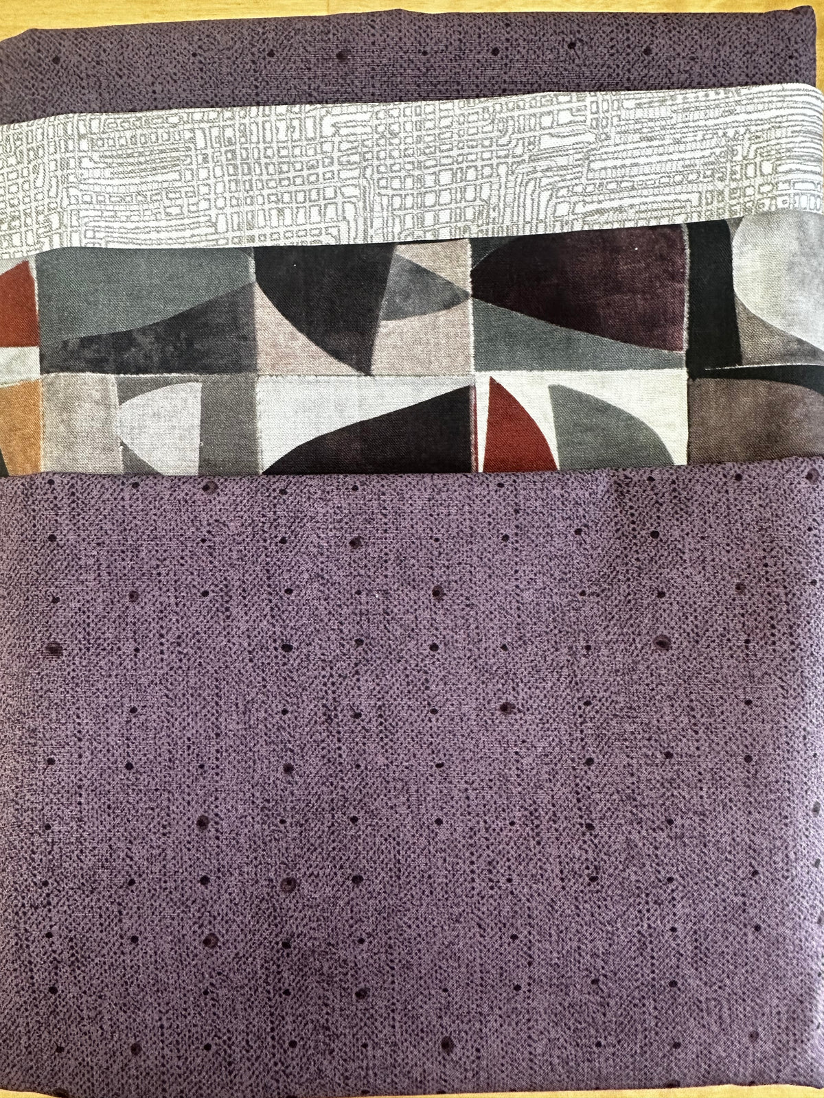 3 yd Quilt Kit - Grassroots