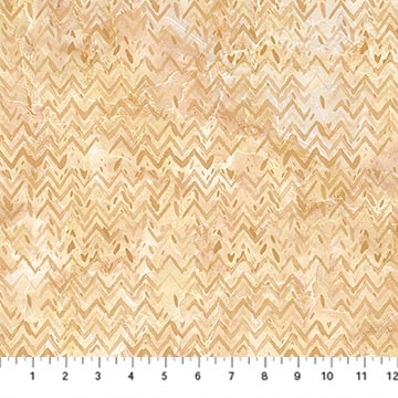 Beige Chevron -Stonehenge Canyon fabric