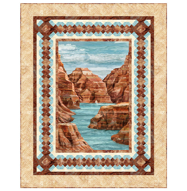 Hidden Passages Pattern