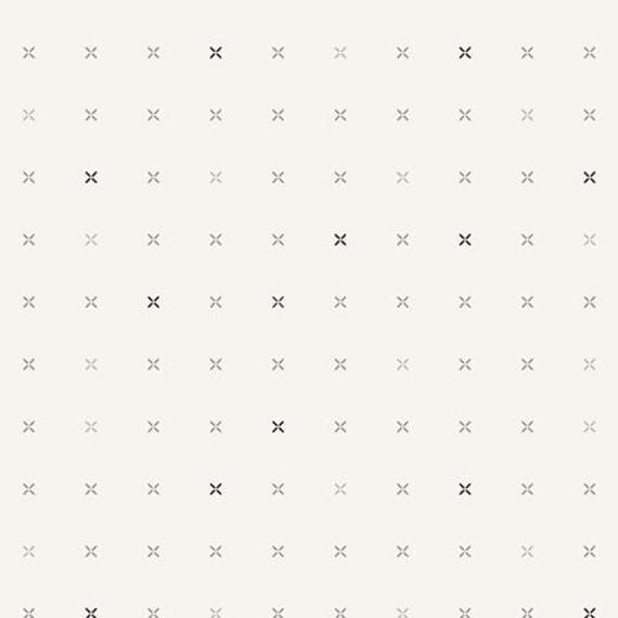 Crossed Grid Ash