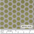 Lime - Honeycomb Kei Fabrics