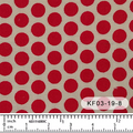 Pink Honeycomb - Kei Fabric
