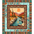 Desert Vista Pattern