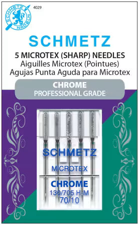 Chrome Microtex #10 - Schmetz