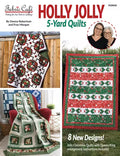 Holly Jolly 5 yd Quilts