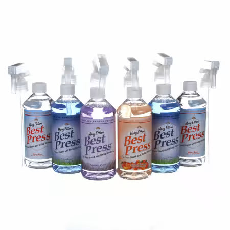 Best Press Clear Starch 16oz Assortment