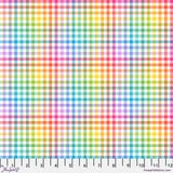 Rainbow Gingham - Love Under the Stars