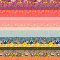 Petals in the Sun - JellyRolls (42 pieces)