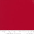 Bella Solids Christmas Red