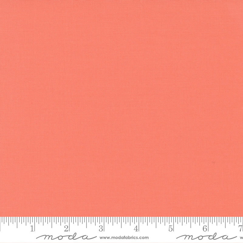 Bella Solids Coral