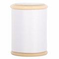 Cotton Hand Quilting Thread 3-Ply 500yd White