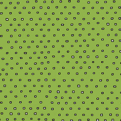 Pixie Dots Lime