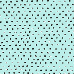 PIXIE Dots Aqua