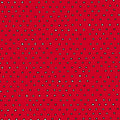 Pixie Dots Red