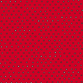 Pixie Dots Red