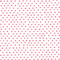 PIXIE  DOT White/Red