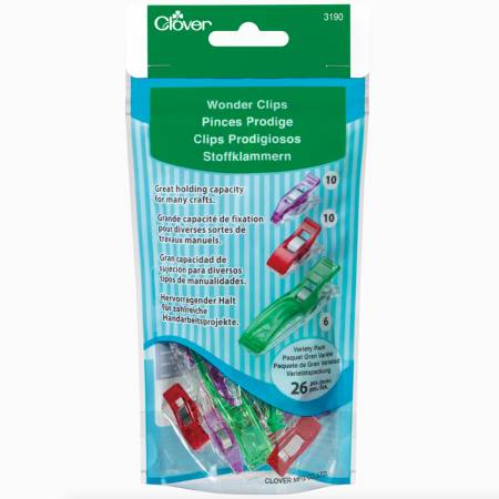 WonderClips Variety 26