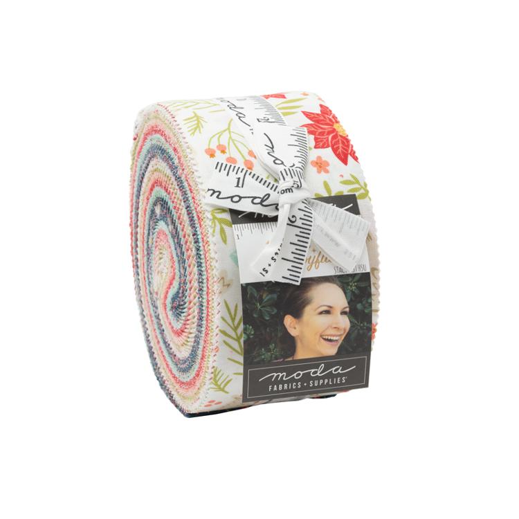 Joyful Joyful Jelly RollÂ® 20800JR Moda Precuts#1
