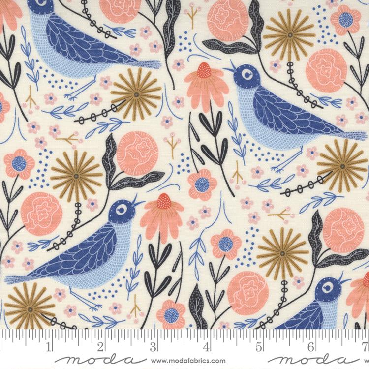 Birdsong Cloud Bluebird