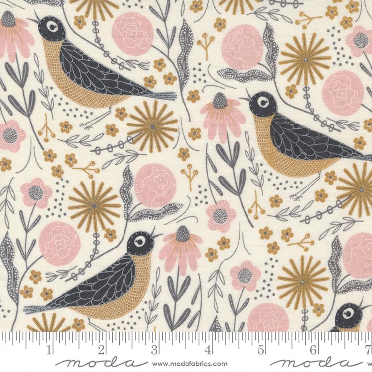 Birdsong Cloud Sunshine