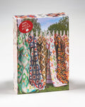 Picket Fence Puzzle
