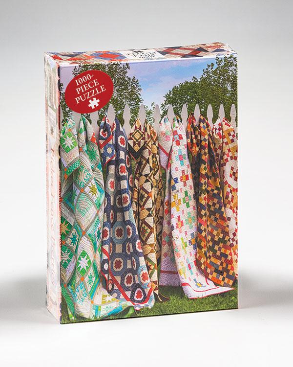 Picket Fence Puzzle