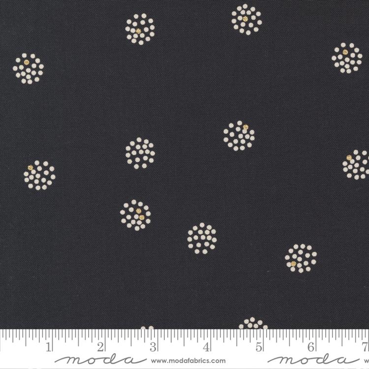 Think Ink Canvas Black 1802 12CVM Moda Metallic#1