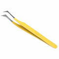 4-1/2in Angled Precision Tweezers Sookie Sews