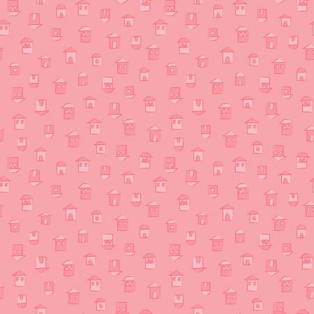 Pink Little Village